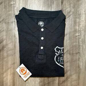 American Fighter Baltimore Polo - XL
